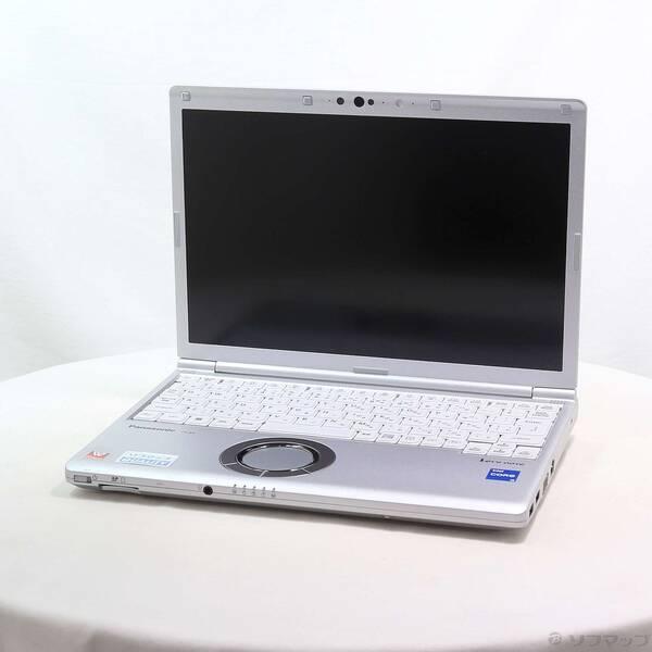 〔中古〕Panasonic(パナソニック) Lets note SV1 CF-SV1FDHKS〔348-ud〕 | 