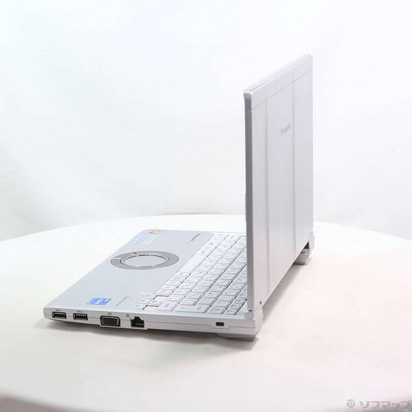 〔中古〕Panasonic(パナソニック) Lets note SV1 CF-SV1FDHKS〔348-ud〕 |  | 01