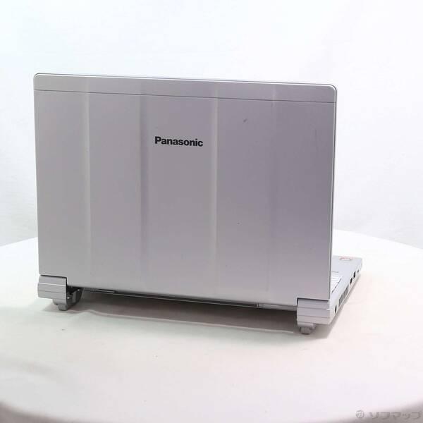 〔中古〕Panasonic(パナソニック) Lets note SV1 CF-SV1FDHKS〔348-ud〕 |  | 02