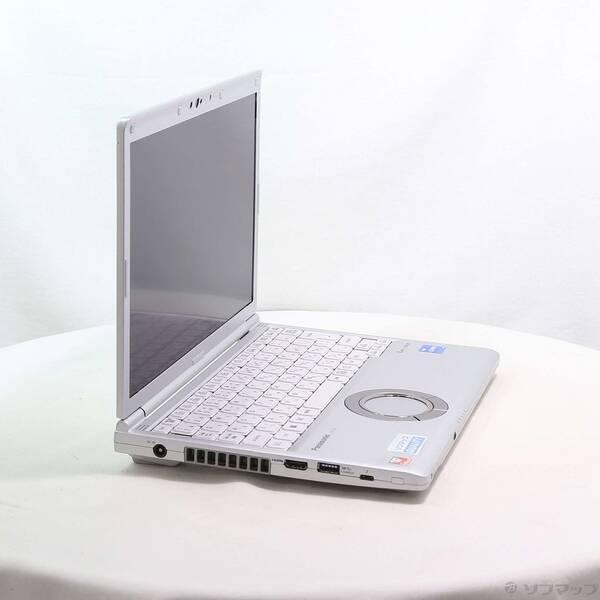 〔中古〕Panasonic(パナソニック) Lets note SV1 CF-SV1FDHKS〔348-ud〕 |  | 03
