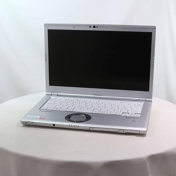 〔中古〕Panasonic(パナソニック) Lets note LV9 CF-LV9RDAVS〔377-ud〕 | 