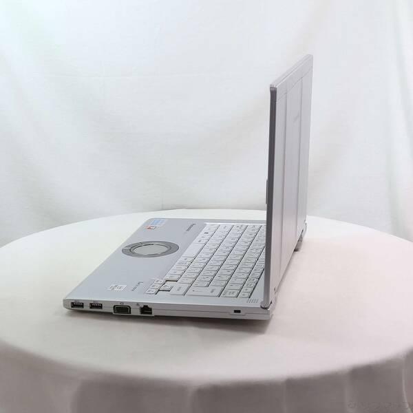 〔中古〕Panasonic(パナソニック) Lets note LV9 CF-LV9RDAVS〔377-ud〕 |  | 01