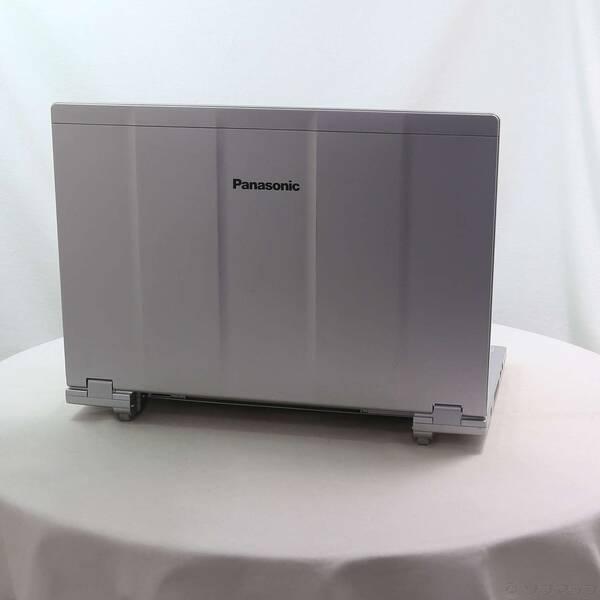〔中古〕Panasonic(パナソニック) Lets note LV9 CF-LV9RDAVS〔377-ud〕 |  | 02