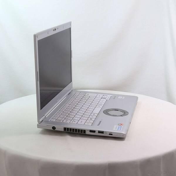 〔中古〕Panasonic(パナソニック) Lets note LV9 CF-LV9RDAVS〔377-ud〕 |  | 03