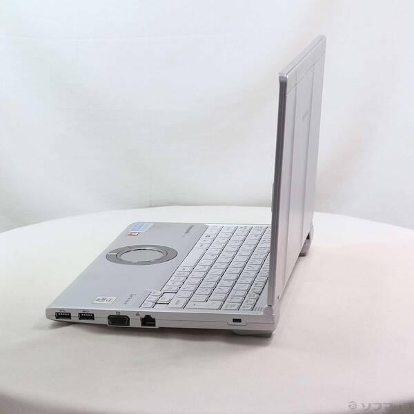 〔中古〕Panasonic(パナソニック) Lets note SV9 CF-SV9RDAVS〔348-ud〕 |  | 01