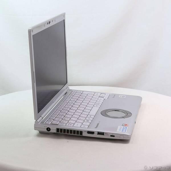 〔中古〕Panasonic(パナソニック) Lets note SV9 CF-SV9RDAVS〔348-ud〕 |  | 03