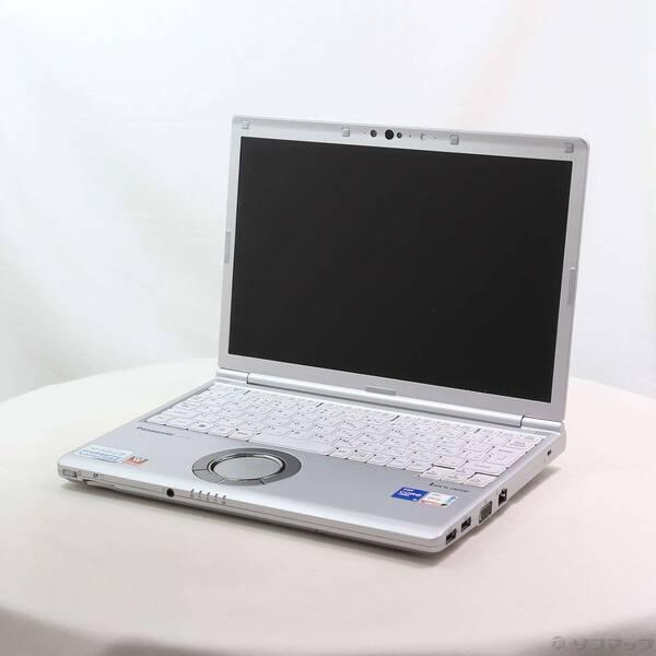 〔中古〕Panasonic(パナソニック) Lets note SV1 CF-SV1RDLKS〔377-ud〕 | 