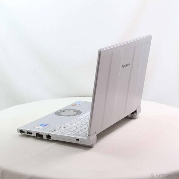 〔中古〕Panasonic(パナソニック) Lets note SV1 CF-SV1RDLKS〔377-ud〕 |  | 01
