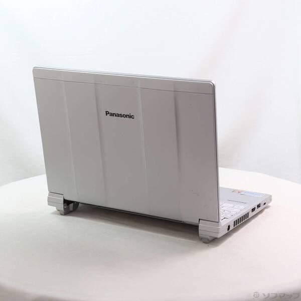 〔中古〕Panasonic(パナソニック) Lets note SV1 CF-SV1RDLKS〔377-ud〕 |  | 02