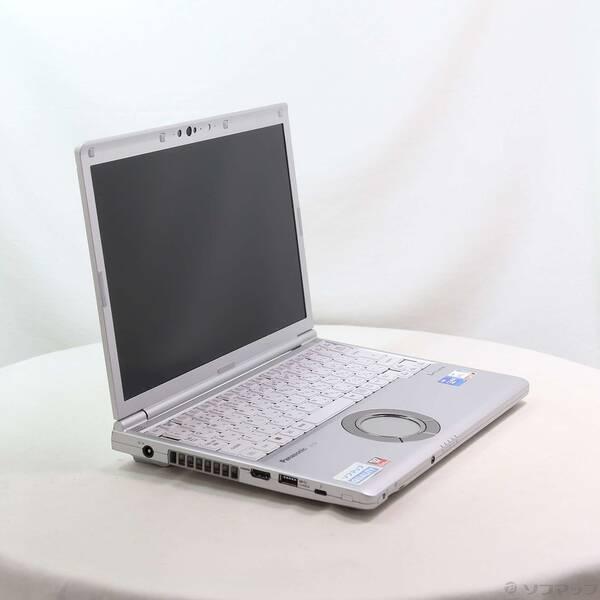 〔中古〕Panasonic(パナソニック) Lets note SV1 CF-SV1RDLKS〔377-ud〕 |  | 03