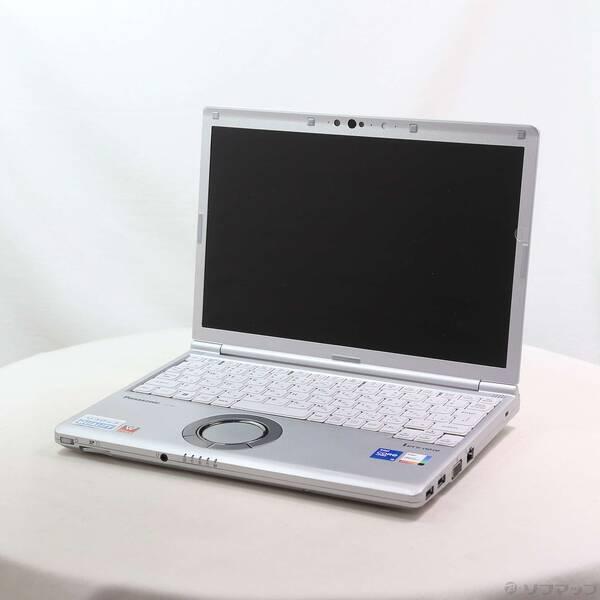 〔中古〕Panasonic(パナソニック) Lets note SV1 CF-SV1RDLKS〔377-ud〕 | 