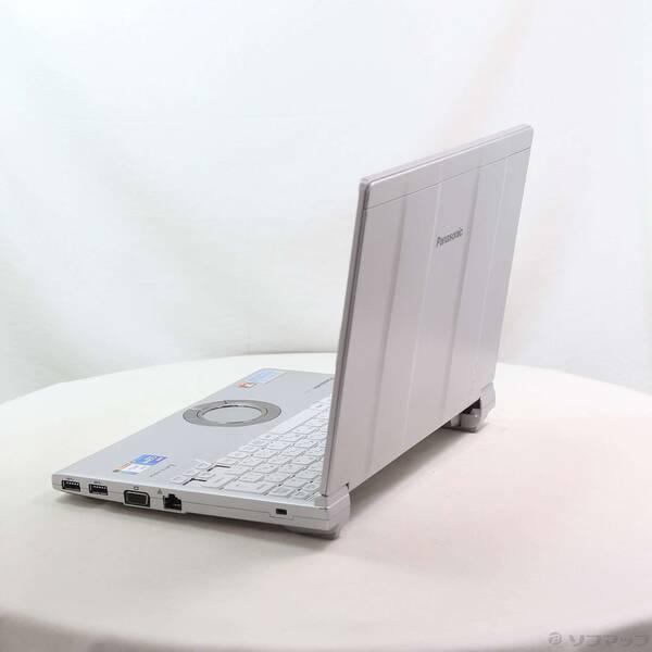 〔中古〕Panasonic(パナソニック) Lets note SV1 CF-SV1RDLKS〔377-ud〕 |  | 01