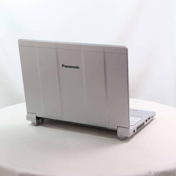 〔中古〕Panasonic(パナソニック) Lets note SV1 CF-SV1RDLKS〔377-ud〕 |  | 02