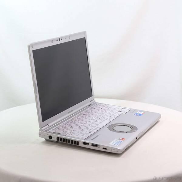 〔中古〕Panasonic(パナソニック) Lets note SV1 CF-SV1RDLKS〔377-ud〕 |  | 03