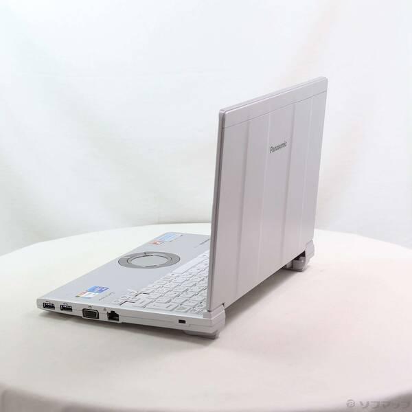 〔中古〕Panasonic(パナソニック) Lets note SV1 CF-SV1RDLKS〔377-ud〕 |  | 01