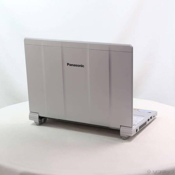 〔中古〕Panasonic(パナソニック) Lets note SV1 CF-SV1RDLKS〔377-ud〕 |  | 02