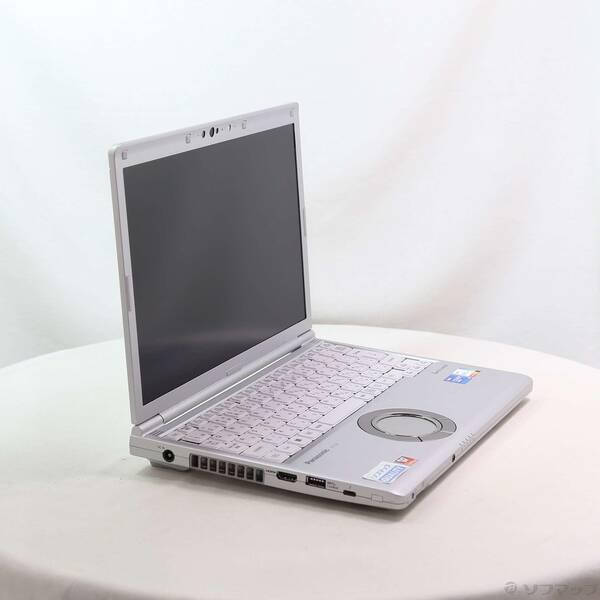 〔中古〕Panasonic(パナソニック) Lets note SV1 CF-SV1RDLKS〔377-ud〕 |  | 03