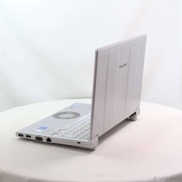 〔中古〕Panasonic(パナソニック) Lets note SV1 CF-SV1RDLKS〔262-ud〕 |  | 01