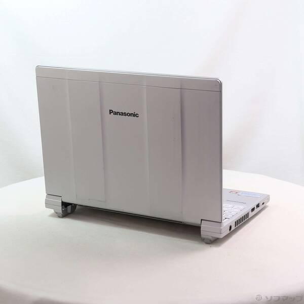 〔中古〕Panasonic(パナソニック) Lets note SV1 CF-SV1RDLKS〔262-ud〕 |  | 02