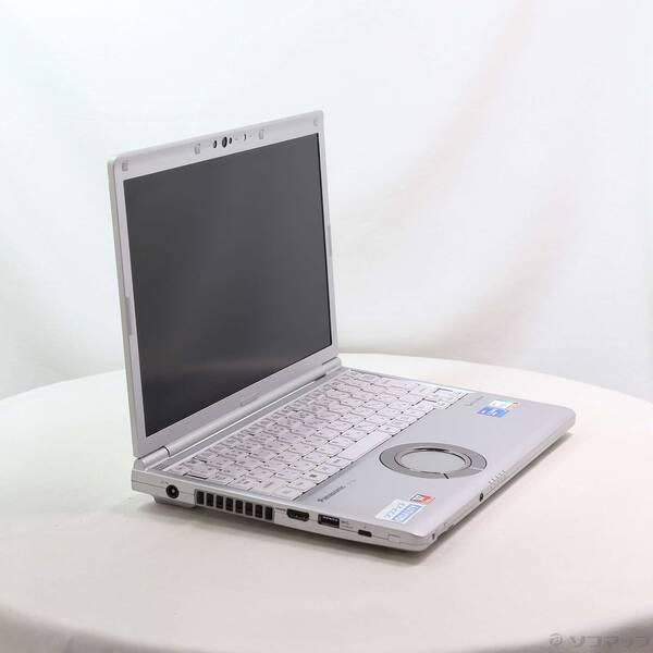 〔中古〕Panasonic(パナソニック) Lets note SV1 CF-SV1RDLKS〔262-ud〕 |  | 03