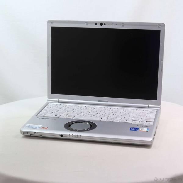 〔中古〕Panasonic(パナソニック) Lets note SV1 CF-SV1RDLKS〔262-ud〕 | 