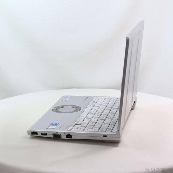 〔中古〕Panasonic(パナソニック) Lets note SV1 CF-SV1RDLKS〔262-ud〕 |  | 01