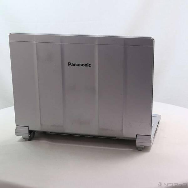 〔中古〕Panasonic(パナソニック) Lets note SV1 CF-SV1RDLKS〔262-ud〕 |  | 02