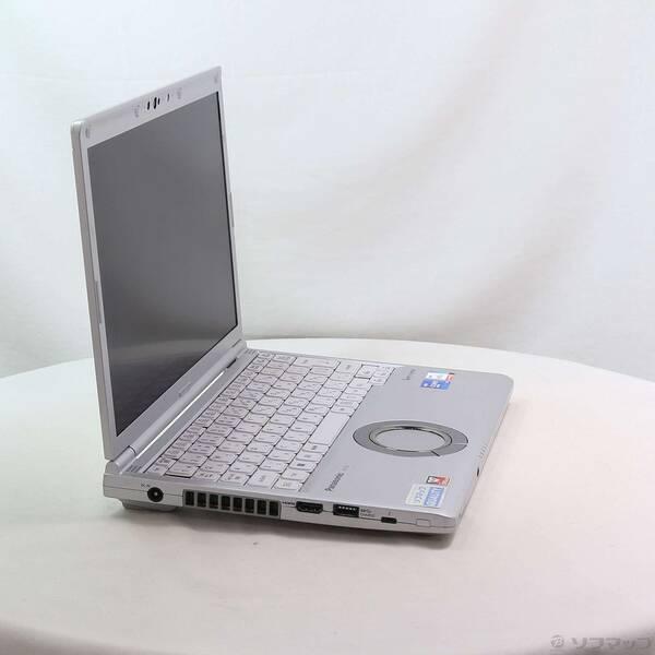 〔中古〕Panasonic(パナソニック) Lets note SV1 CF-SV1RDLKS〔262-ud〕 |  | 03