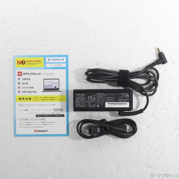 〔中古〕VAIO(バイオ) VAIO Pro PG VJPG11C11N〔262-ud〕 |  | 04