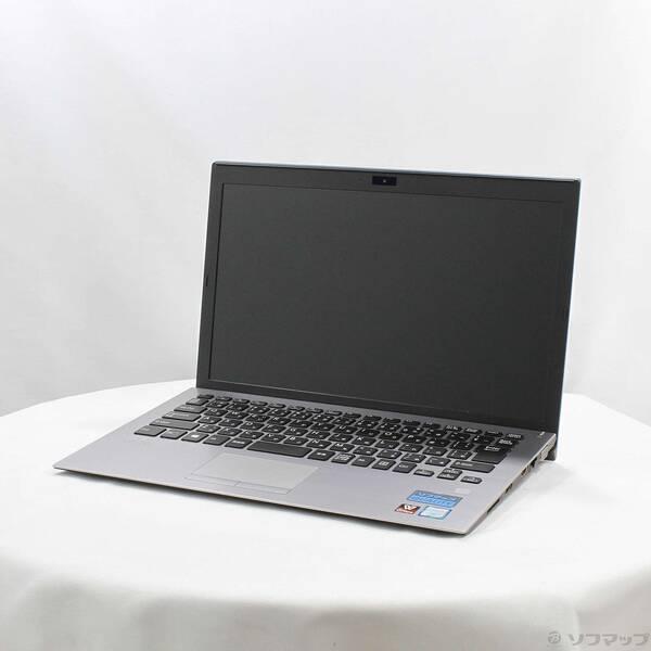 〔中古〕VAIO(バイオ) VAIO Pro PG VJPG11C11N〔258-ud〕 | 