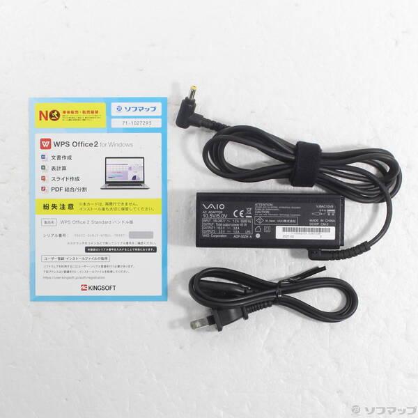 〔中古〕VAIO(バイオ) VAIO Pro PG VJPG11C11N〔258-ud〕 |  | 04