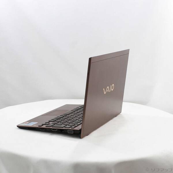 〔中古〕VAIO(バイオ) VAIO Pro PJ VJPJ13C11N〔348-ud〕 |  | 01