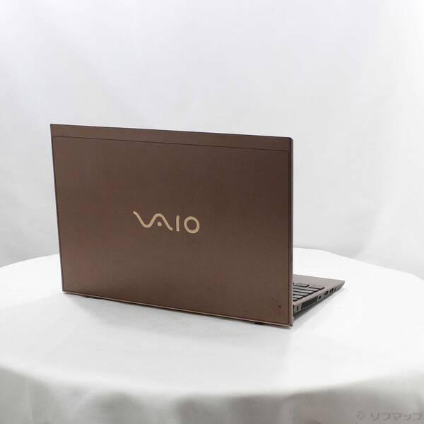 〔中古〕VAIO(バイオ) VAIO Pro PJ VJPJ13C11N〔348-ud〕 |  | 02