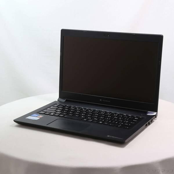 〔中古〕dynabook(ダイナブック) dynabook S73／HU A6SFHUF8D515〔295-ud〕 | 