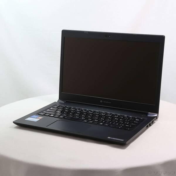 〔中古〕dynabook(ダイナブック) dynabook S73／HU A6SFHUF8D515〔295-ud〕 | 