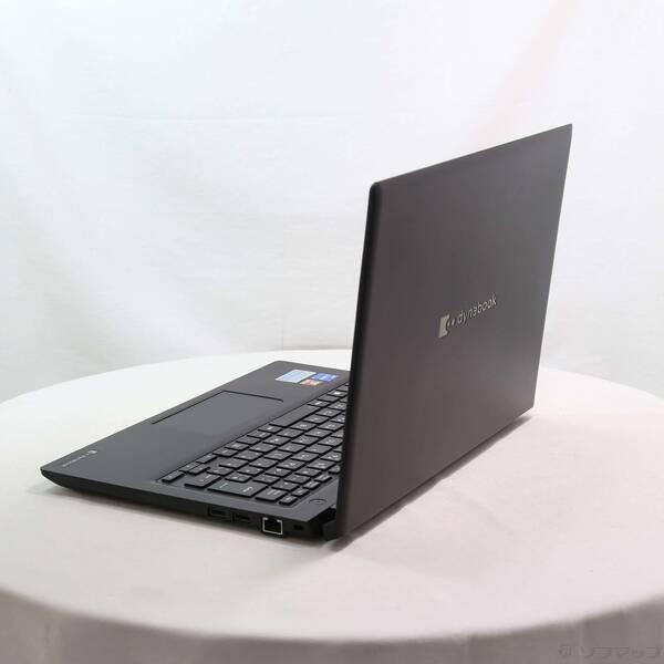 〔中古〕dynabook(ダイナブック) dynabook S73／HU A6SFHUF8D515〔269-ud〕 |  | 01