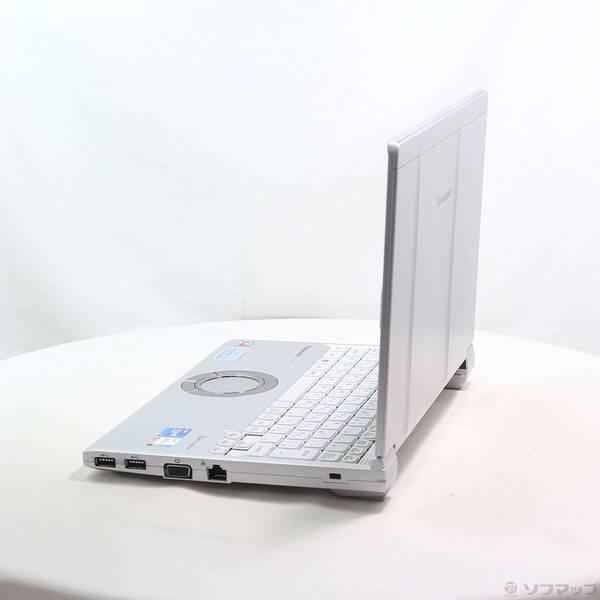 〔中古〕Panasonic(パナソニック) Lets note SV1 CF-SV1RDLVS〔377-ud〕 |  | 01