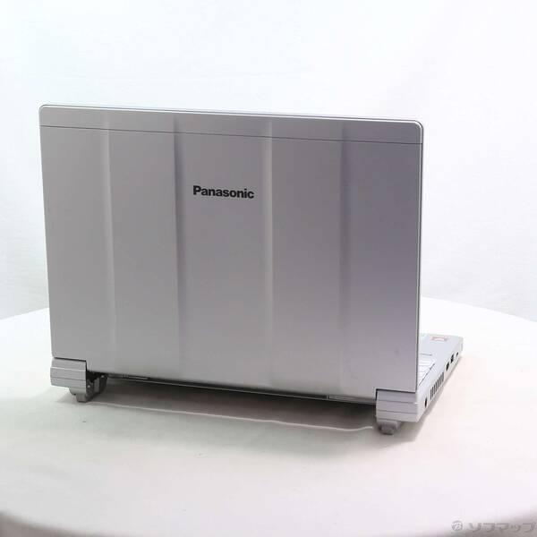 〔中古〕Panasonic(パナソニック) Lets note SV1 CF-SV1RDLVS〔377-ud〕 |  | 02