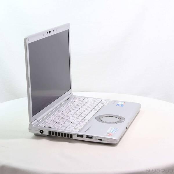 〔中古〕Panasonic(パナソニック) Lets note SV1 CF-SV1RDLVS〔377-ud〕 |  | 03