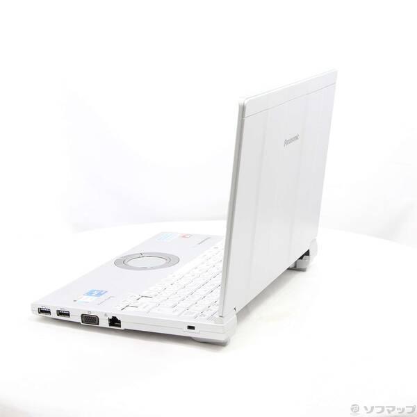 〔中古〕Panasonic(パナソニック) Lets note SV1 CF-SV1RDLVS〔196-ud〕 |  | 01