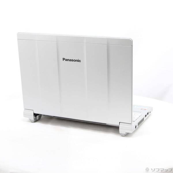 〔中古〕Panasonic(パナソニック) Lets note SV1 CF-SV1RDLVS〔196-ud〕 |  | 02