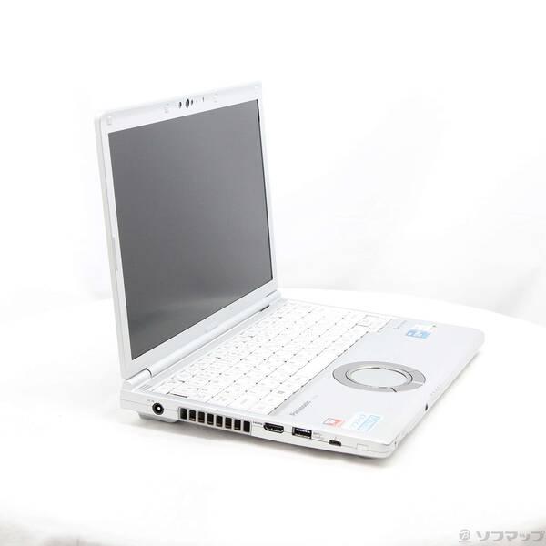 〔中古〕Panasonic(パナソニック) Lets note SV1 CF-SV1RDLVS〔196-ud〕 |  | 03