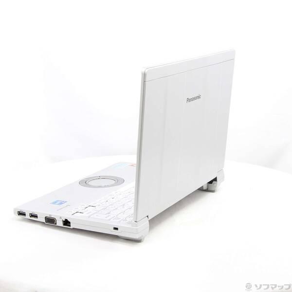 〔中古〕Panasonic(パナソニック) Lets note SV1 CF-SV1RDLVS〔198-ud〕 |  | 01