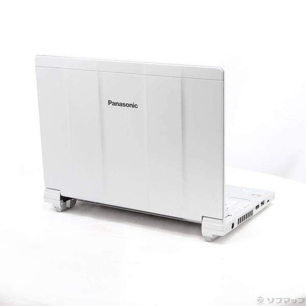 〔中古〕Panasonic(パナソニック) Lets note SV1 CF-SV1RDLVS〔198-ud〕 |  | 02
