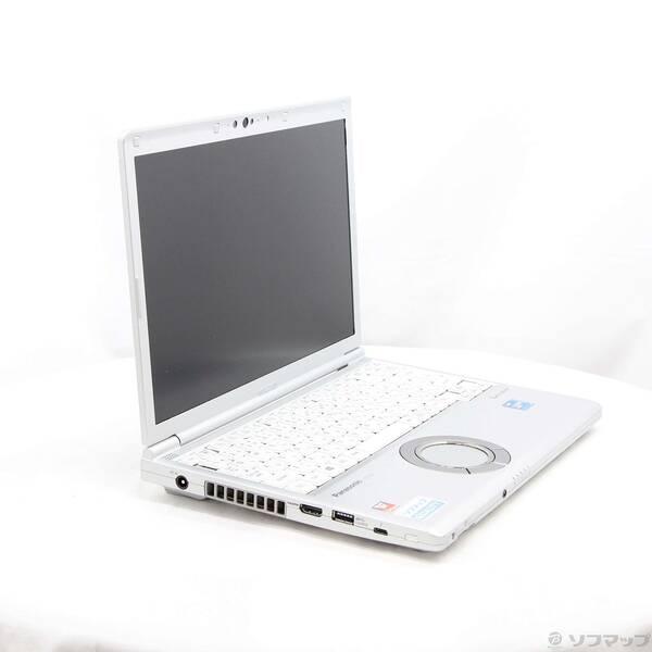 〔中古〕Panasonic(パナソニック) Lets note SV1 CF-SV1RDLVS〔198-ud〕 |  | 03