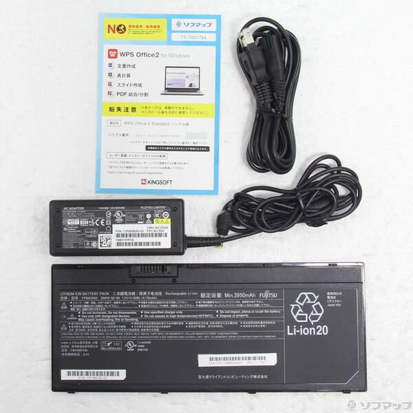 〔中古〕FUJITSU(富士通） LIFEBOOK U7311／F FMVU38022〔269-ud〕 |  | 04