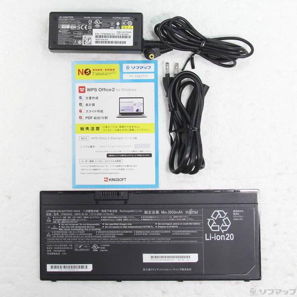 〔中古〕FUJITSU(富士通） LIFEBOOK U7311／F FMVU38022〔262-ud〕 |  | 04