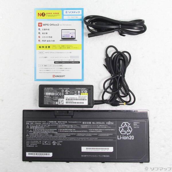 〔中古〕FUJITSU(富士通） LIFEBOOK U7311／F FMVU38022〔305-ud〕 |  | 04