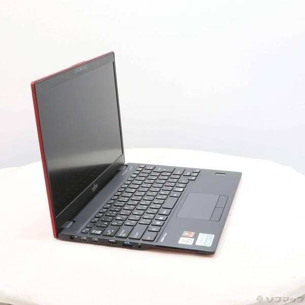 〔中古〕FUJITSU(富士通） LIFEBOOK U9310／D FMVU28017〔377-ud〕 |  | 03