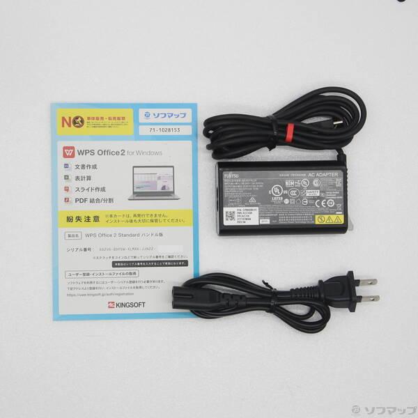 〔中古〕FUJITSU(富士通） LIFEBOOK U9310／D FMVU28017〔377-ud〕 |  | 04